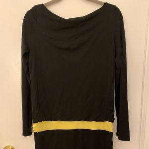 Inc gorgeous and flattering dress size S